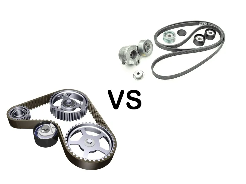 آموزش تعویض تسمه تایم خودرو | راهنمای کامل و گام‌به‌گام